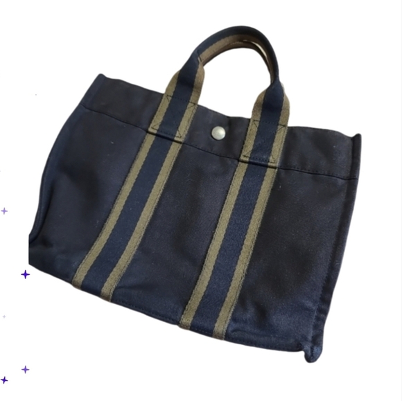 🛑Classic Hermès Fourre Tote🌋+GIFT - Picture 2 of 14